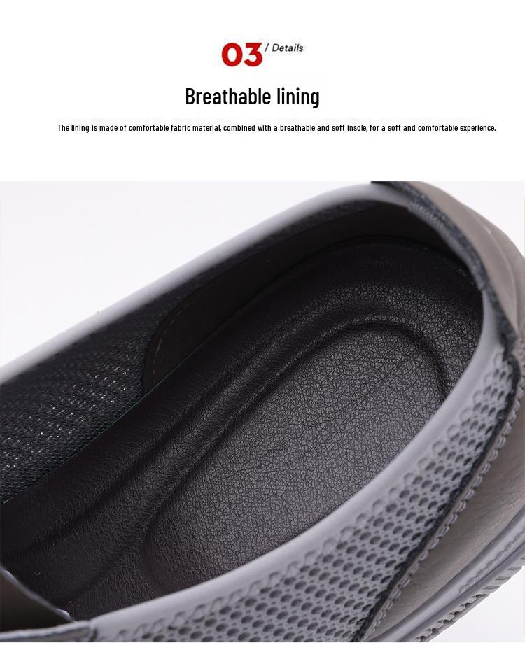 Summer Men's Breathable Mesh Flyknit Sneakers - Stylish & Versatile Driving Shoes