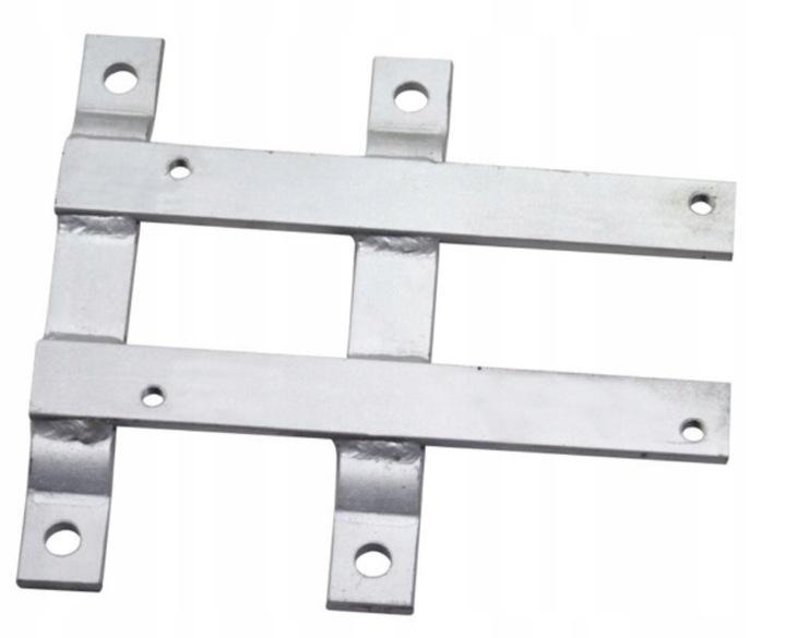 Bracket Mounting Seat Plate Ursus C-360 C360 46671040 Solid Strong