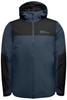 Куртка Jack Wolfskin Jasper Ins Jkt M ebony
