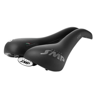 SELLE SMP TRK MEDIUM BLACK MATT седло TRKMED03-NE