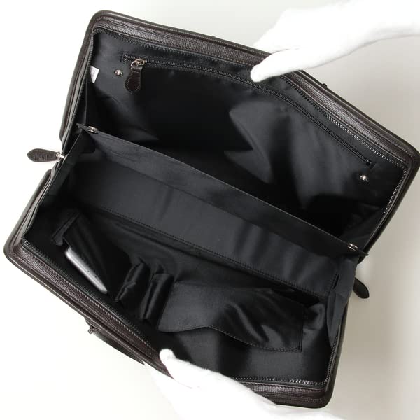 TAKEO KIKUCHI Gisele New Business Bag 787501 (Chocolate)