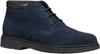 Men's Geox Spherica Ec1 Boots In Dark Blue