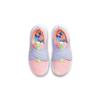 Nike Детские кроссовки Flex Advance SE PS с цветочным принтом Pink Pink-Glaze Purple-Dawn DC5562-600
