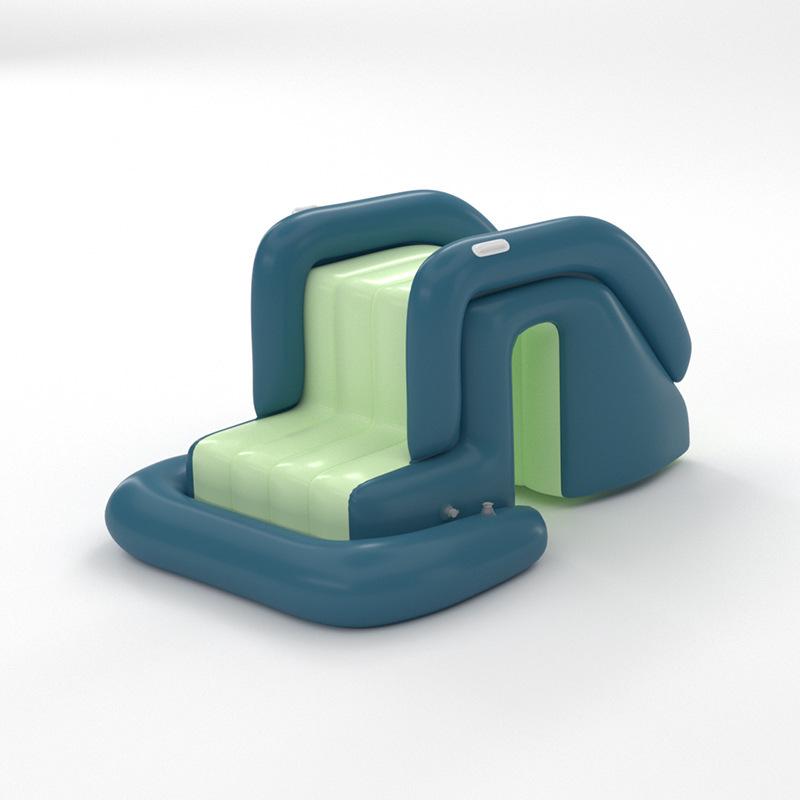 Надувной солнцезащитный бассейн для детей и младенцев