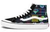 Sk8 Hi 138 Decon V66 Черный Мульти VN0A3MV1W95