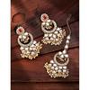 Кундан Традиционный Этнический Набор Украшений Подарок для Женщин