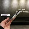 Для iPhone 16 Pro Чехол IMD Градиентный Блестящий PC+TPU Защитный Чехол для Телефона