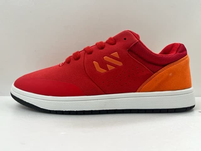 Кроссовки-ботинки UL1000 RED Красный см [Unlimits] 27.0см Мужские 27.0