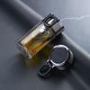 240/300ML Glass Water Bottle Double-Layer Tumbler Drinkware Leak Proof Glass Teapot  Outdoor