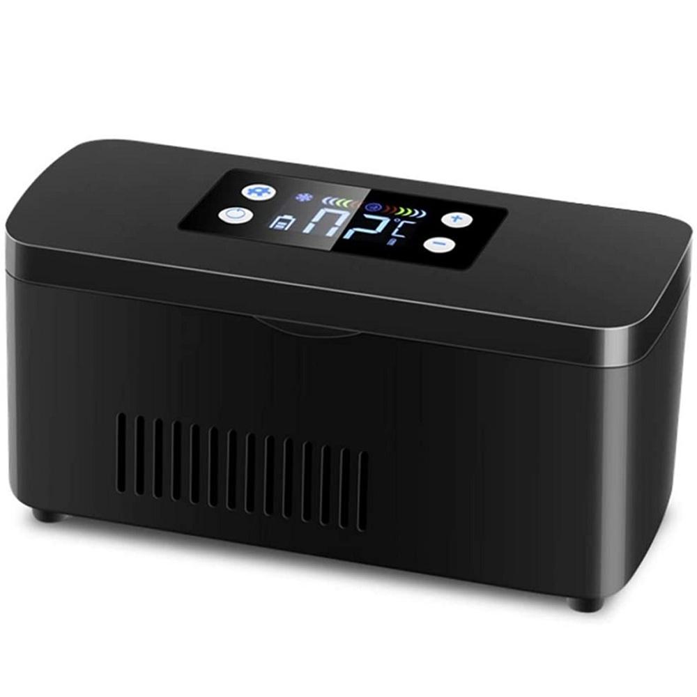 Оборудование для хранения растворов сыворотки для красоты, охладитель инсулина, портативный мини-холодильник, футляр для таблеток, аптечка, холодильник, органайзер для таблеток в холодном состоянии