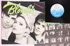 LP Пластинка BLONDIE Eat To The Beat WWS81255 CHRYSALIS 1979 Япония Рок Б/У