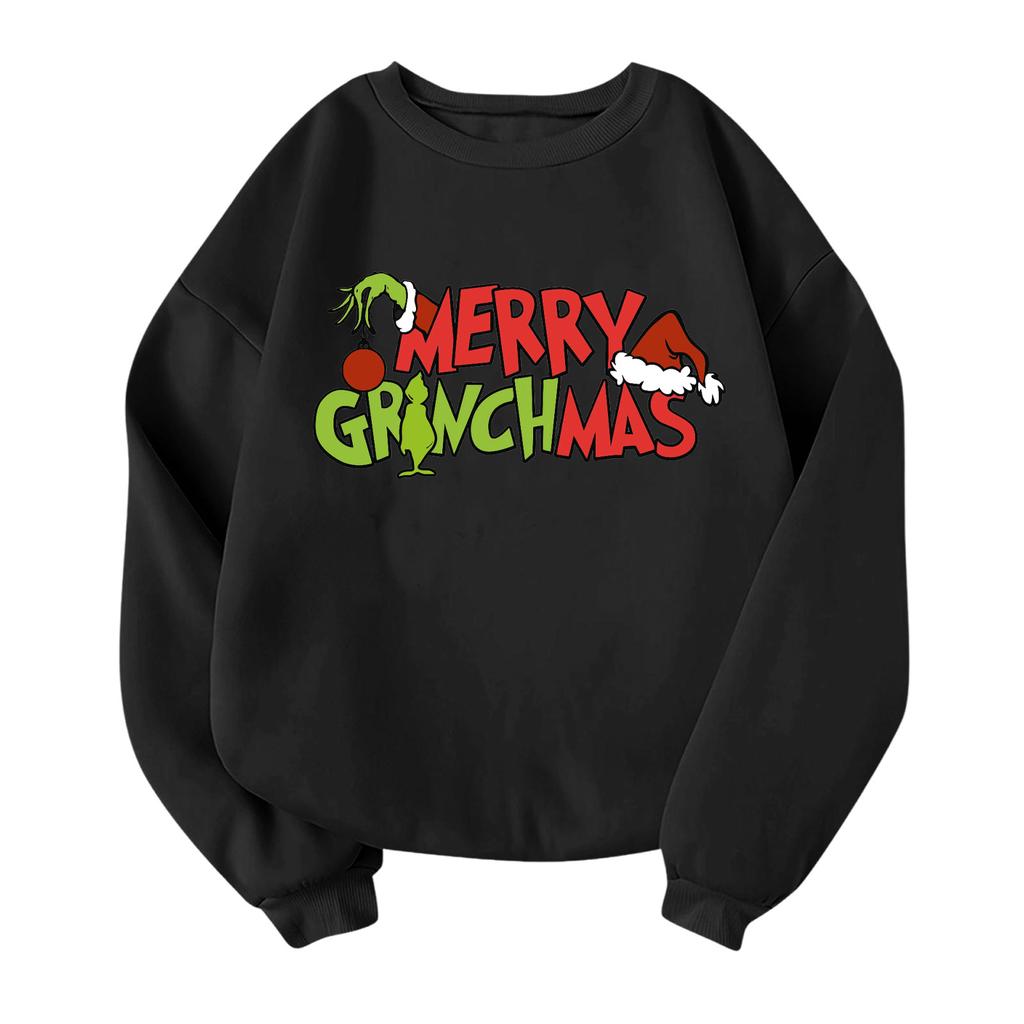 Детский модный легкий пуловер с длинным рукавом и круглым вырезом с карманами, пуловер с принтом