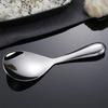 Stainless Steel Rice Scoop Multi-purpose Long Handle Scoops Buffet Serving Spoon Soup Spoons Household Kitchen Gadgets