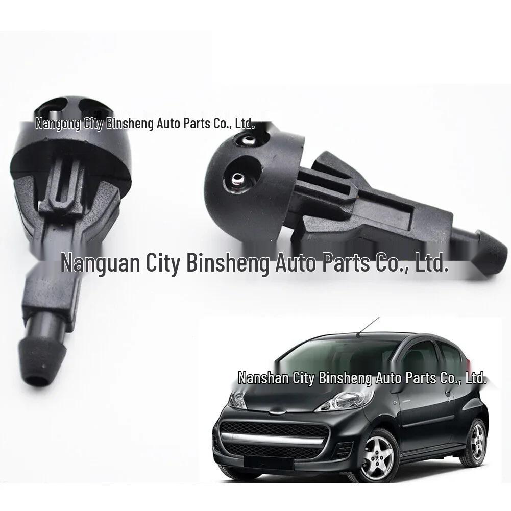 Windshield Washer Nozzle for Toyota Aygo, Citroën C1 MK1, Peugeot