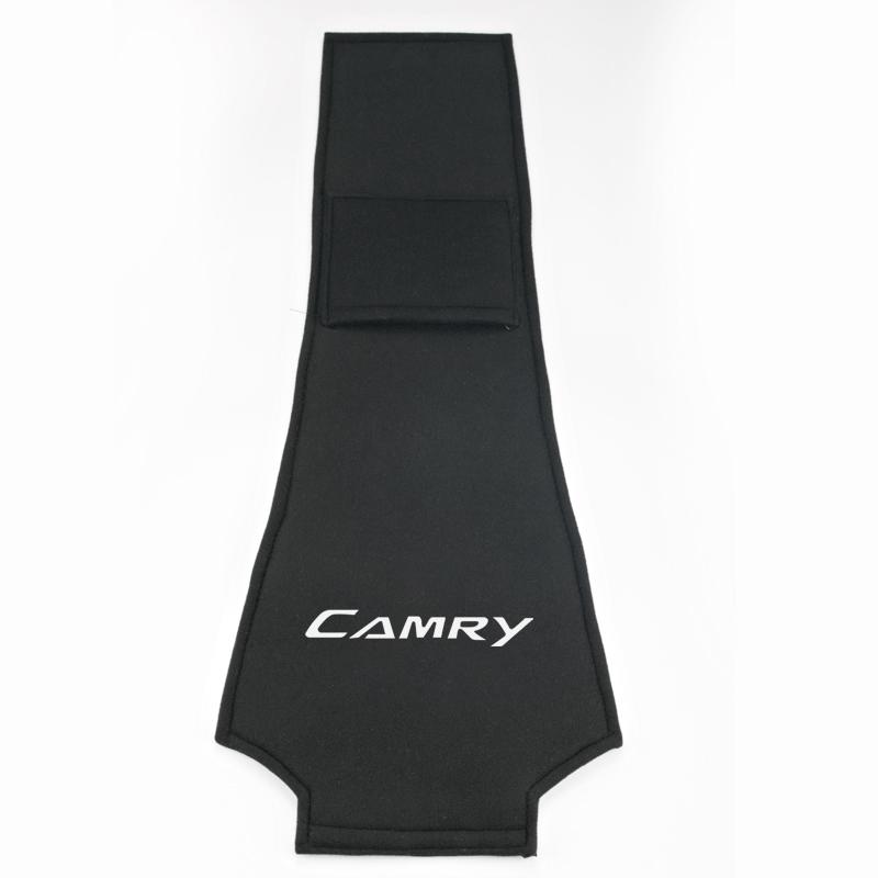 BBB1 1PCS Car seat headrest cover for for Toyota camry accessories car styling