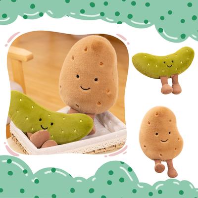 Мягкая игрушка-слоненок, супер мягкая, милая, успокаивающая плюшевая игрушка