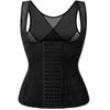 Женский корсет для похудения Waist Trainer Корсет-жилет Waist Trainer Корсет для послеродового периода Body Shaper Корректирующее белье Женское нижнее белье Корректирующее белье
