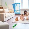 1 шт. сменная тряпка для швабры Swiffer Sweeper Mop многоразового использования