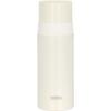 Water Bottle Stainless Steel Slim Bottle Pearl White 350ml FFM-351 PRW