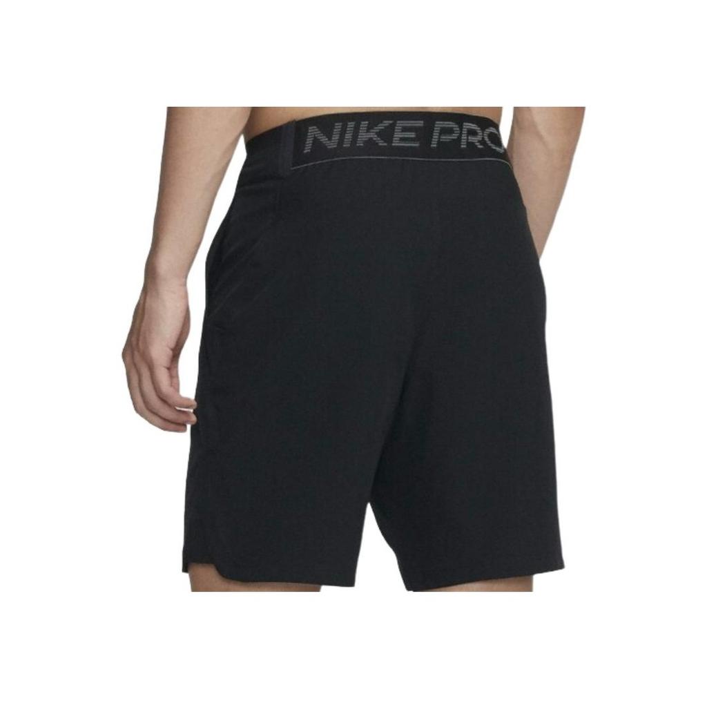 Nike Тренировочные шорты Pro Flex Repel, мужские, черные, CD4318-010