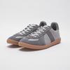 [ANALOG MOOD] German Army Suede Leather Sneakers (Gray), AN24F2702, 7000031322, Popular Korean Shoes