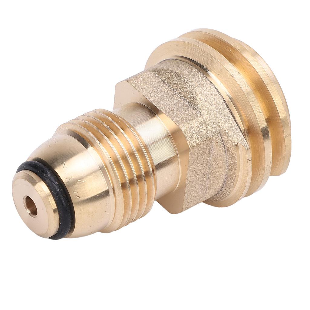 Газовый фитинг, шланговый адаптер, латунный шланг для регулятора клапана C3H8, газовый фитинг, адаптер с внутренней резьбой 1/2 дюйма
