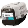 M-PETS Переноска Viaggio Carrier M - 68x47,6x45см - Черный и серый - Для собаки