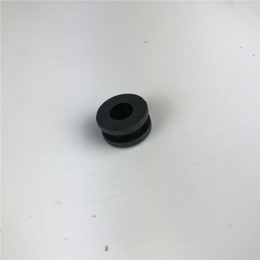 30 шт. Резиновые втулки для мотоциклетных болтов для обтекателя Honda Yamaha Suzuki Kawasaki