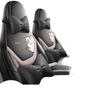 2026 Чехол на сиденье автомобиля Wuling Bingo PRO, Мультяшная кожа, Флагманская модель 403 км, Полное покрытие, Перфорированный и дышащий