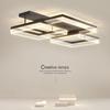 2025 Modern Minimalist Italian Ceiling Light for Bedroom and Study