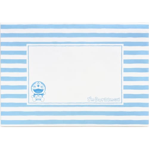 Sanrio Birthday Card Doraemon Looking Up from the Window DR11-1 P 1911 Standard