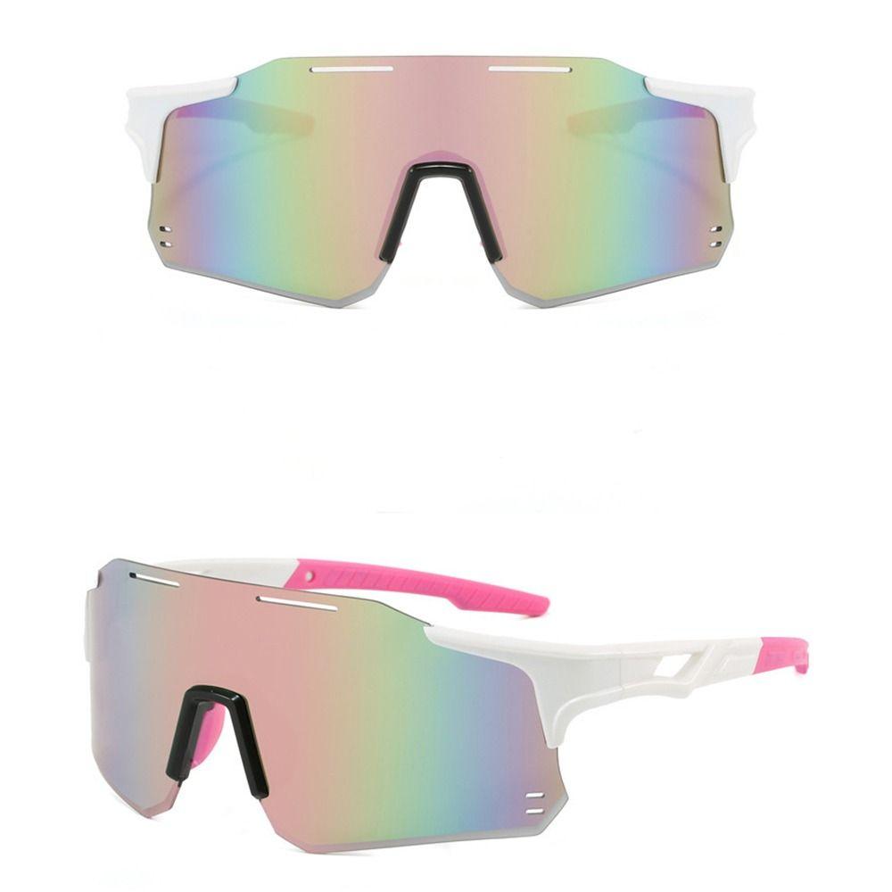 UV Protection Cycling Glasses Color Change Biking Eyewear Clear Cycling Goggles Outdoors