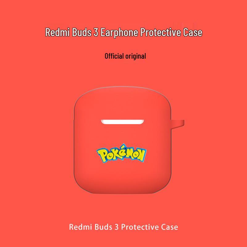 Redmi Buds 3 Full Coverage Protective Earphone Case