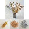 Decorative Plastic Bouquet With Pine Cone Wildflowers For Photography Props Home Interior 73 Chars