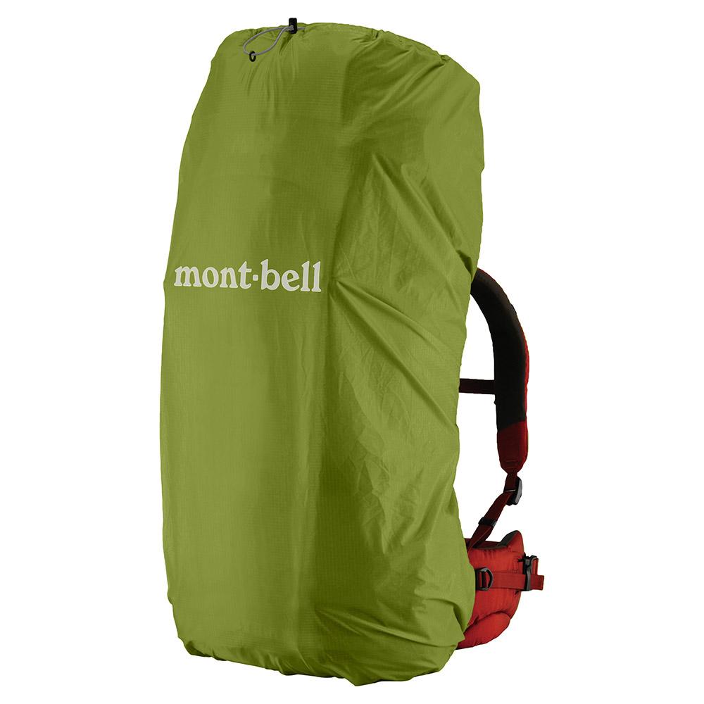 Чехол для рюкзака Montbell Just Fit Pack Cover 60 Темно-зеленый Jbeixubz833