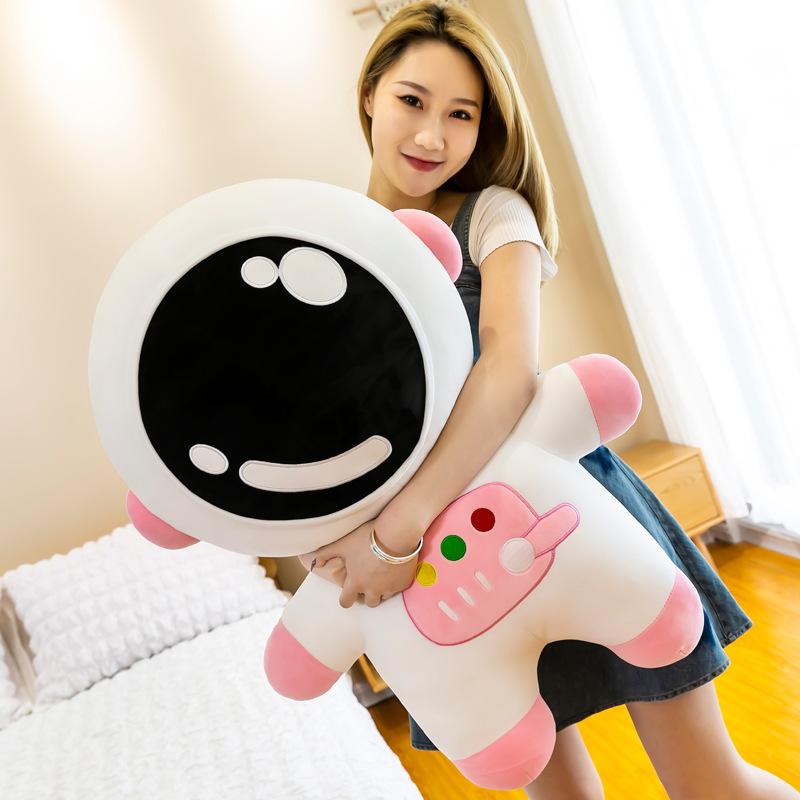 The Same Astronaut Plush Toy Astronaut Doll Girl Sleeping Pillow Children's Birthday Gift