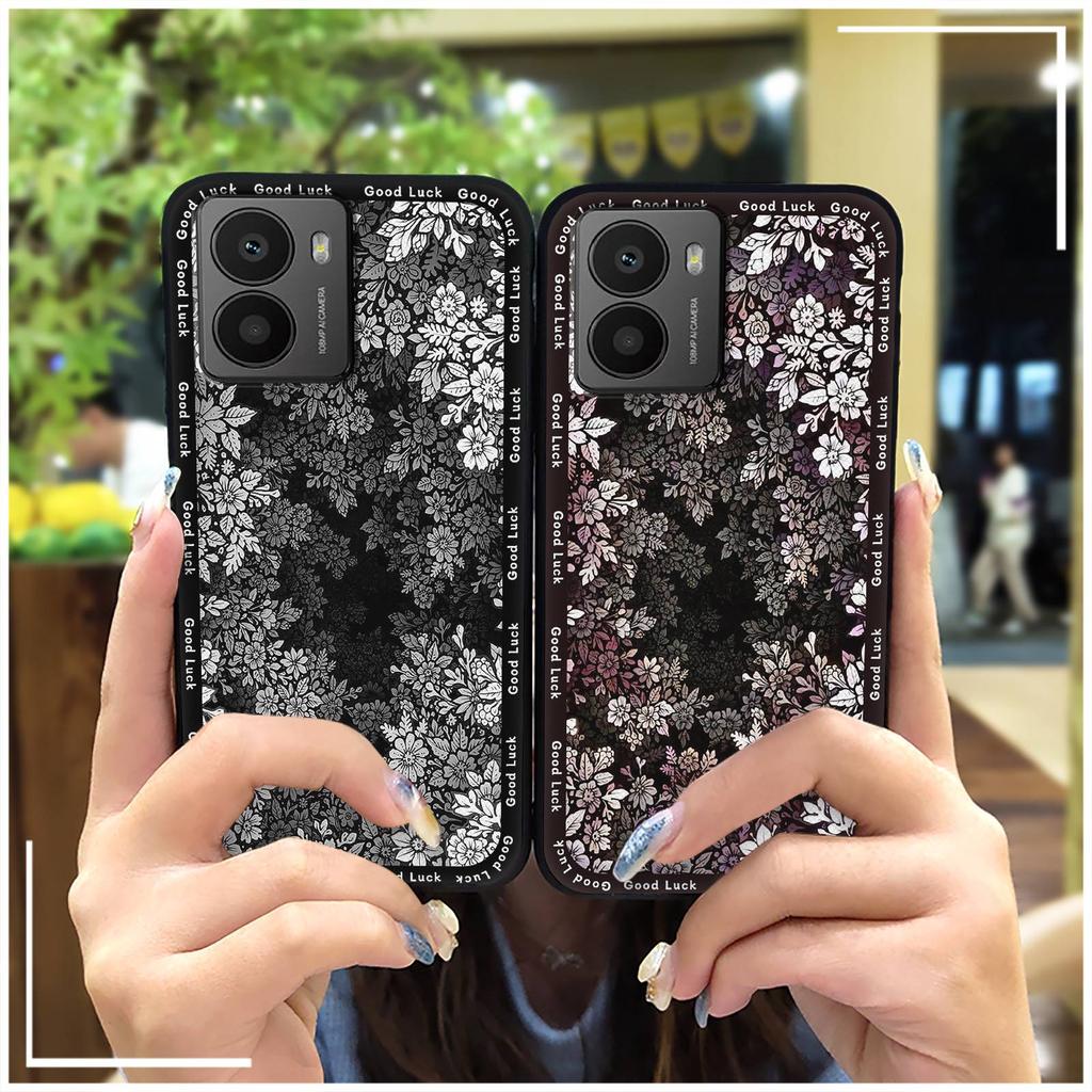 Мягкий силиконовый чехол для телефона Nokia HMD Fusion, грязеотталкивающий, мультяшный, задняя крышка, прочный, ударопрочный, полностью обернутый, милый