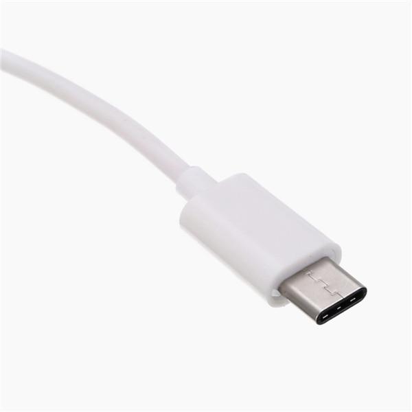 Многофункциональный кабель для передачи данных Otg Type-c USB 3.1 Адаптер-адаптер Type-c Otg