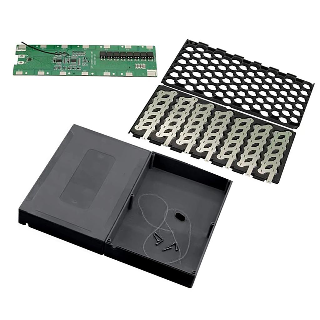 48V 14S 6P электрическое велосипедное аккумуляторное устройство для велосипеда - держатель 18650 электрическое транспортное средство литиевое аккумуляторное устройство водонепроницаемое