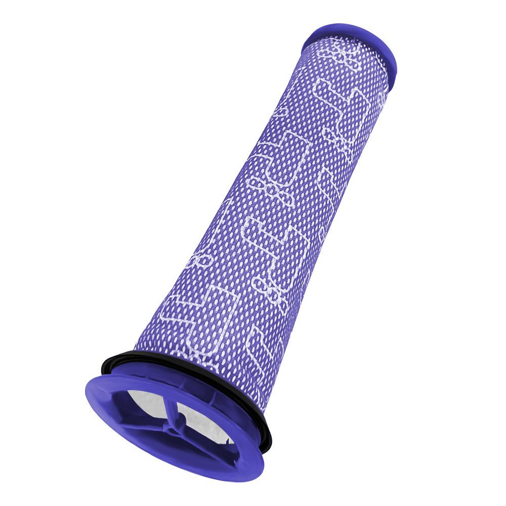 Аксессуары: фильтры до и после мотора для Dyson DC41/DC65/DC66