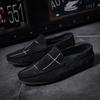 Модные мужские мокасины, летние деловые повседневные мокасины, мужские туфли на плоской подошве, осенние классические удобные мужские туфли-лодочки Zapatos De Hombre