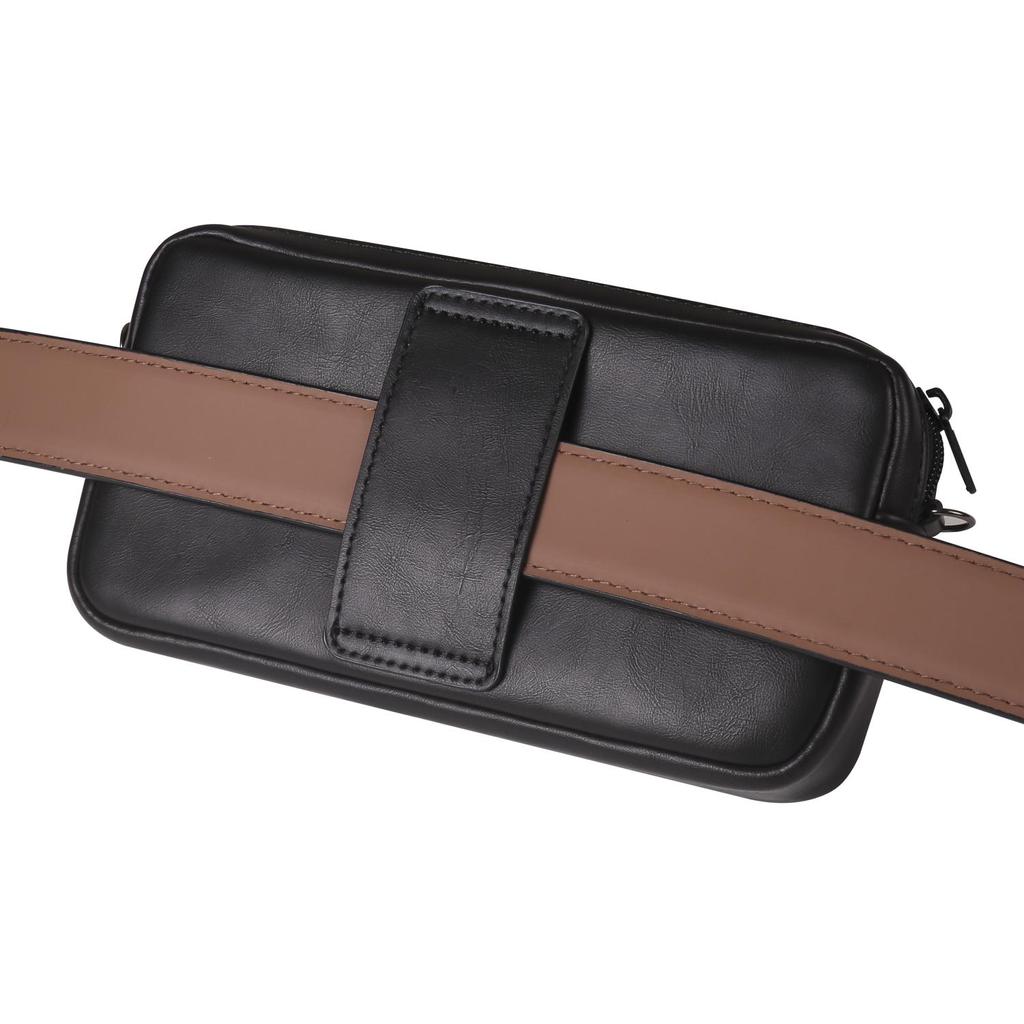 Чехол-кошелек из коровьей кожи с зажимом для ремня, мужская поясная сумка для iPhone 16, 15, 13, Pro, Samsung S24, S23, Redmi Note 12, Google Hand Holster Pouch