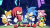 Sonic Origins Plus North PS4 (Import Version America) -