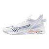 Sports Shoes Mizuno White / Navy Peony / Peach Parfait Wave Mirage 5
