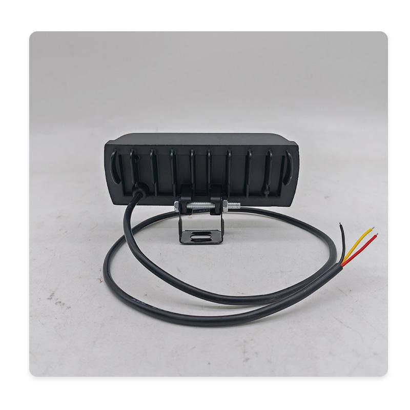 Мотоциклетный светодиодный прожектор Дальний/Ближний свет Рабочие противотуманные фары для внедорожника Грузовики Внедорожник Квадроцикл 4X4 12В 24В Линза Фара Головной свет Ходовые огни