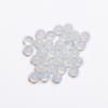 Creative Jewelry Making For Necklace Bracelet Round Charms Natural Opal Stone 4/6/8/10/12mm DIY Spacer Loose Beads