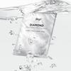 SNP Diamond Brightening Ampoule Mask, 10pcs