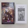 Карта Таро Девиантной Луны | Большой размер 12*7 см | Игра-гадание | Гадальные карты | с бумажным путеводителем Английская версия | Таро оригинального размера