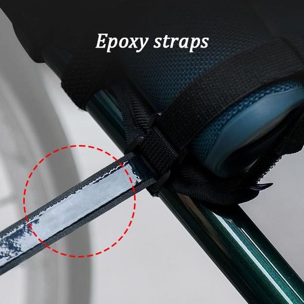 Крепежные ремни на липучке для велосипеда, оборудование для езды на шоссейном велосипеде, держатель для бутылки с водой, держатель для чашки с водой, наклейка, звуковой держатель