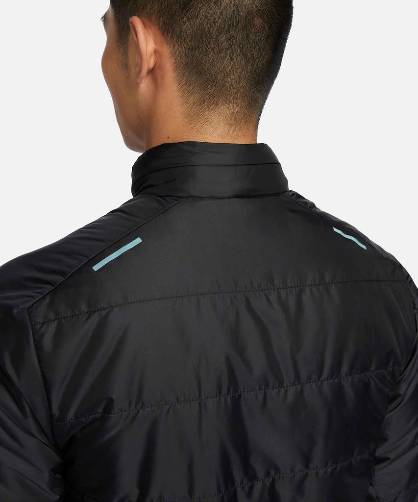 Nike Therma Fit Adv Aeroloft Repel Down Running Jacket M - Black / Fb7557-010